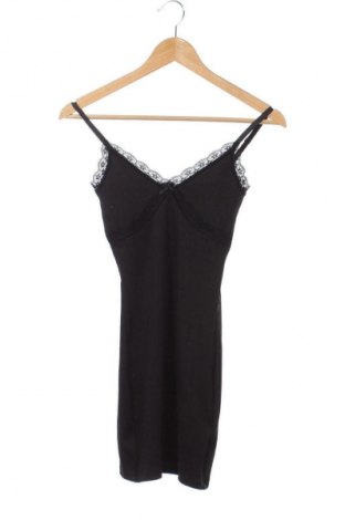 Kleid H&M Divided, Größe XS, Farbe Schwarz, Preis 13,99 €