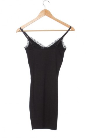 Kleid H&M Divided, Größe XS, Farbe Schwarz, Preis 13,99 €