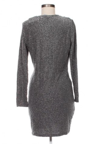 Sukienka H&M Divided, Rozmiar L, Kolor Srebrzysty, Cena 31,99 zł