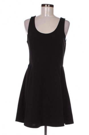 Kleid H&M Divided, Größe XL, Farbe Schwarz, Preis 16,99 €
