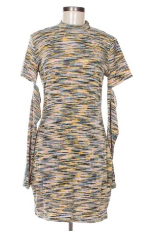 Sukienka H&M Divided, Rozmiar L, Kolor Kolorowy, Cena 38,99 zł