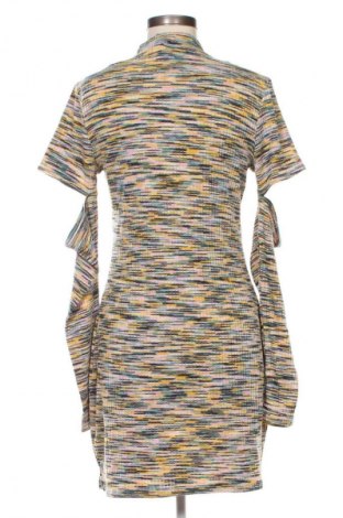 Sukienka H&M Divided, Rozmiar L, Kolor Kolorowy, Cena 38,99 zł