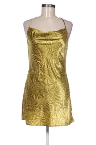 Рокля H&M Divided, Размер S, Цвят Многоцветен, Цена 29,99 лв.