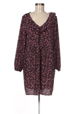 Рокля H&M Divided, Размер L, Цвят Многоцветен, Цена 29,99 лв.