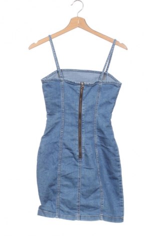 Rochie H&M Divided, Mărime XXS, Culoare Albastru, Preț 132,99 Lei