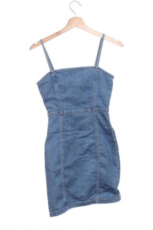 Rochie H&M Divided, Mărime XXS, Culoare Albastru, Preț 132,99 Lei