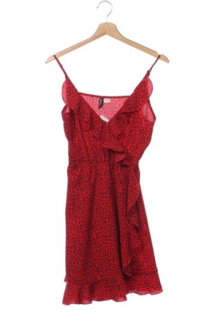 Kleid H&M Divided, Größe S, Farbe Mehrfarbig, Preis € 20,99