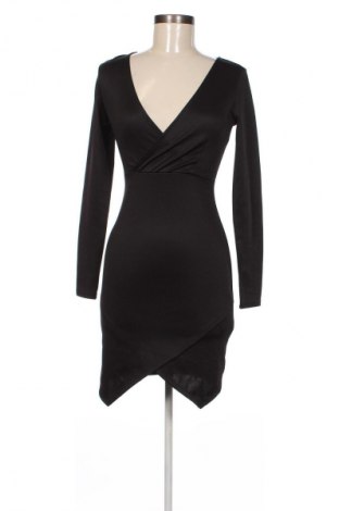 Рокля H&M Divided, Размер S, Цвят Черен, Цена 29,99 лв.
