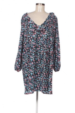 Рокля H&M Divided, Размер XL, Цвят Многоцветен, Цена 29,99 лв.