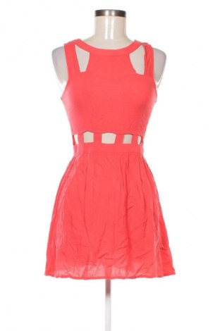 Sukienka H&M Divided, Rozmiar S, Kolor Czerwony, Cena 95,99 zł