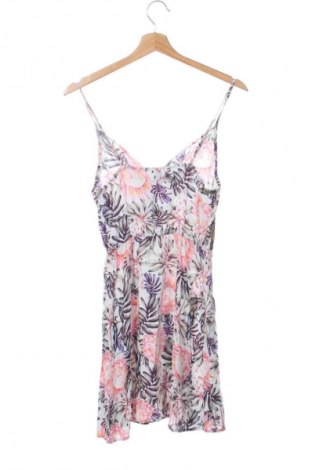 Kleid H&M Divided, Größe XS, Farbe Mehrfarbig, Preis 14,99 €