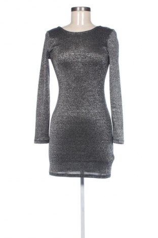 Kleid H&M Divided, Größe M, Farbe Silber, Preis 7,99 €