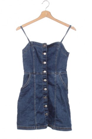 Šaty  H&M Divided, Velikost XS, Barva Modrá, Cena  629,00 Kč