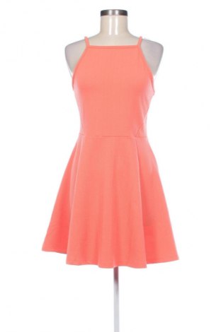 Kleid H&M Divided, Größe M, Farbe Orange, Preis € 20,99