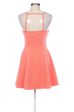Kleid H&M Divided, Größe M, Farbe Orange, Preis € 20,99