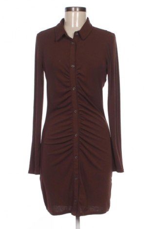 Šaty  H&M Divided, Veľkosť M, Farba Hnedá, Cena  27,95 €