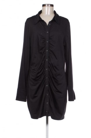 Kleid H&M Divided, Größe XXL, Farbe Schwarz, Preis 20,99 €