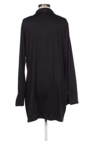 Kleid H&M Divided, Größe XXL, Farbe Schwarz, Preis 20,99 €