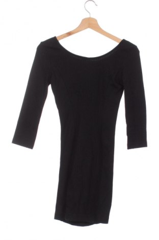 Kleid H&M Divided, Größe XS, Farbe Schwarz, Preis € 14,83