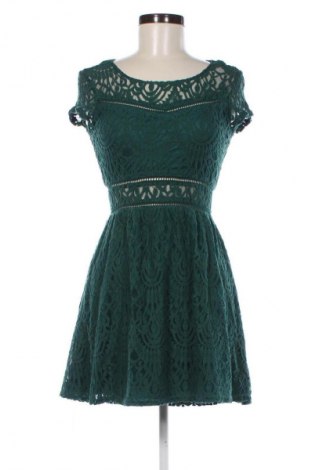 Sukienka H&M Divided, Rozmiar M, Kolor Zielony, Cena 68,33 zł