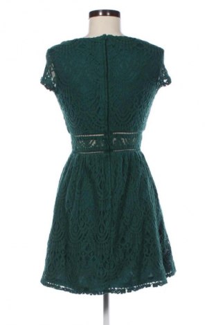 Sukienka H&M Divided, Rozmiar M, Kolor Zielony, Cena 68,33 zł