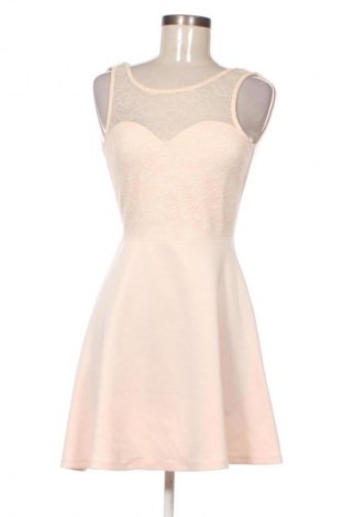 Rochie H&M Divided, Mărime M, Culoare Bej, Preț 59,99 Lei