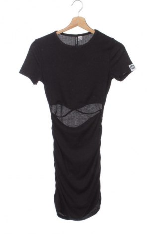Šaty  H&M Divided, Velikost XS, Barva Černá, Cena  329,00 Kč