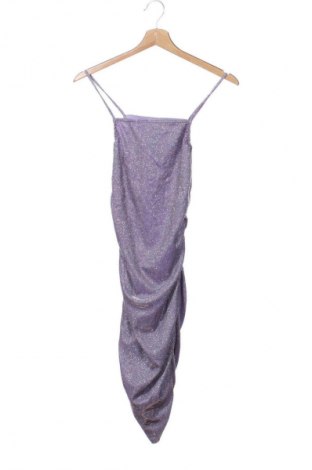 Šaty  H&M Divided, Veľkosť XXS, Farba Fialová, Cena  10,95 €