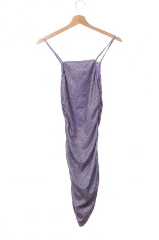 Šaty  H&M Divided, Veľkosť XXS, Farba Fialová, Cena  10,95 €