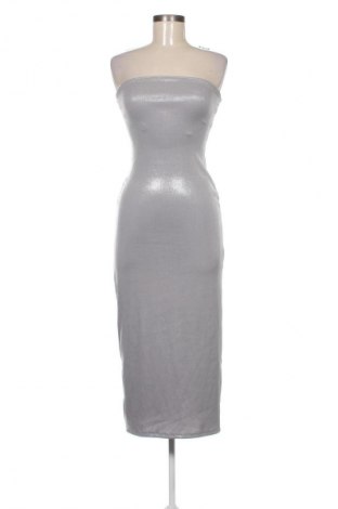 Sukienka H&M Divided, Rozmiar S, Kolor Srebrzysty, Cena 95,99 zł
