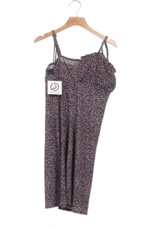 Kleid H&M Divided, Größe XXS, Farbe Mehrfarbig, Preis 14,51 €