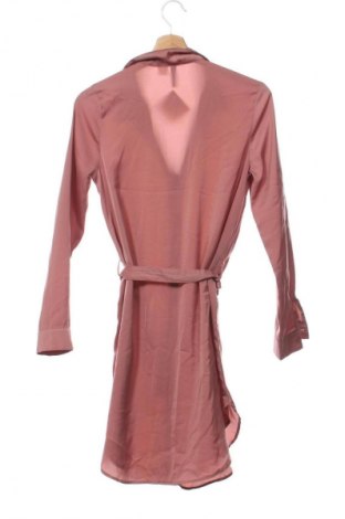 Рокля H&M Divided, Размер XS, Цвят Пепел от рози, Цена 29,99 лв.