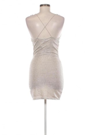 Šaty  H&M Divided, Veľkosť S, Farba Strieborná, Cena  18,95 €