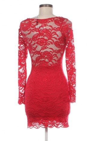 Sukienka H&M Divided, Rozmiar S, Kolor Czerwony, Cena 95,99 zł