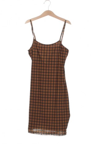 Рокля H&M Divided, Размер XS, Цвят Многоцветен, Цена 29,99 лв.