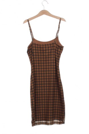 Рокля H&M Divided, Размер XS, Цвят Многоцветен, Цена 29,99 лв.
