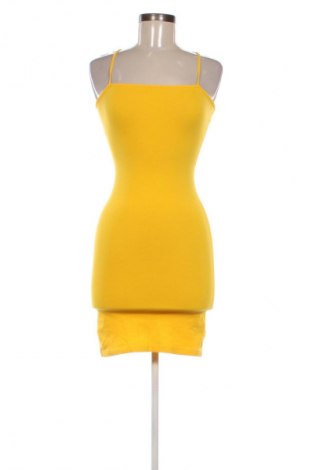 Šaty  H&M Divided, Veľkosť XS, Farba Žltá, Cena  11,95 €