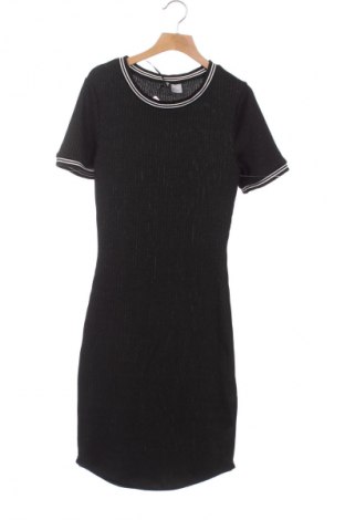 Rochie H&M Divided, Mărime XS, Culoare Negru, Preț 57,99 Lei