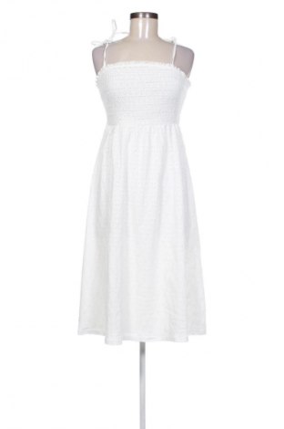 Sukienka H&M Divided, Rozmiar M, Kolor Biały, Cena 95,99 zł