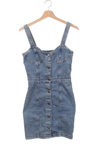Φόρεμα H&M Divided, Μέγεθος XS, Χρώμα Μπλέ, Τιμή 25,37 €