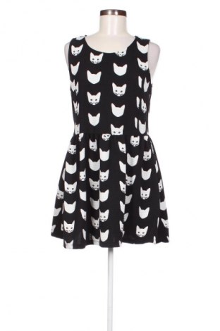 Sukienka H&M Divided, Rozmiar L, Kolor Kolorowy, Cena 68,00 zł