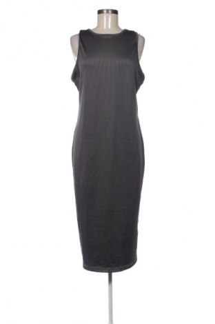 Рокля H&M Divided, Размер XL, Цвят Сив, Цена 29,00 лв.