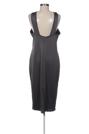 Рокля H&M Divided, Размер XL, Цвят Сив, Цена 29,00 лв.