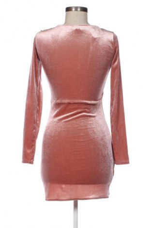 Рокля H&M Divided, Размер M, Цвят Пепел от рози, Цена 29,08 лв.