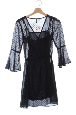 Kleid H&M Divided, Größe XS, Farbe Mehrfarbig, Preis € 8,99