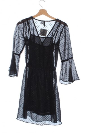 Kleid H&M Divided, Größe XS, Farbe Mehrfarbig, Preis € 8,99