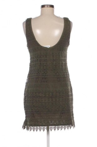 Rochie H&M Divided, Mărime L, Culoare Verde, Preț 98,99 Lei