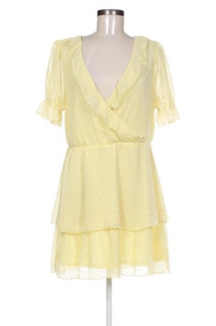 Šaty  H&M Divided, Veľkosť XL, Farba Žltá, Cena  15,20 €