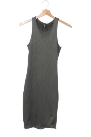 Šaty  H&M Divided, Veľkosť XS, Farba Zelená, Cena  10,95 €