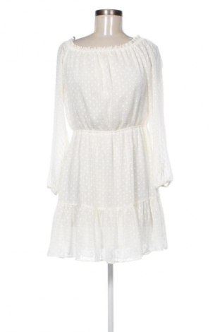 Šaty  H&M Divided, Velikost L, Barva Bílá, Cena  368,00 Kč